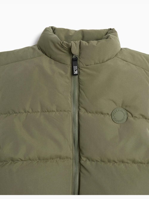 Gilet matelassé, MO Fashion - Kiabi