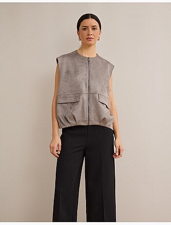 Gilet, mo fashion