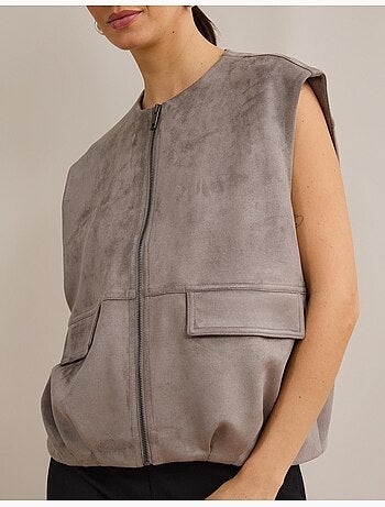 Gilet, mo fashion