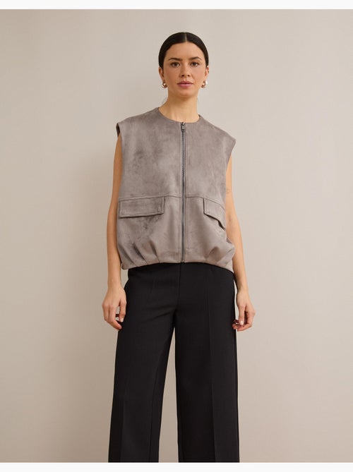 Gilet, mo fashion - Kiabi