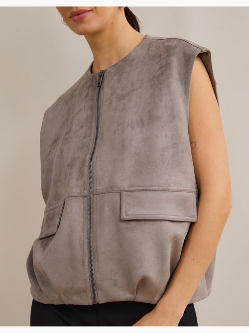 Gilet, mo fashion - Kiabi