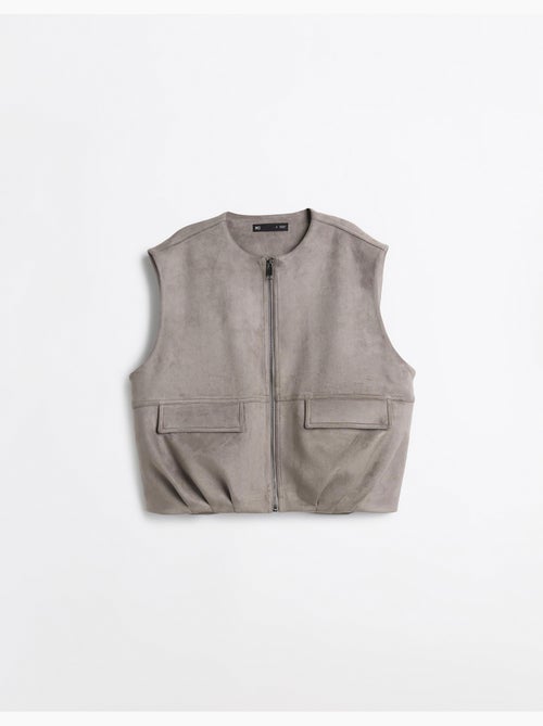 Gilet, mo fashion - Kiabi