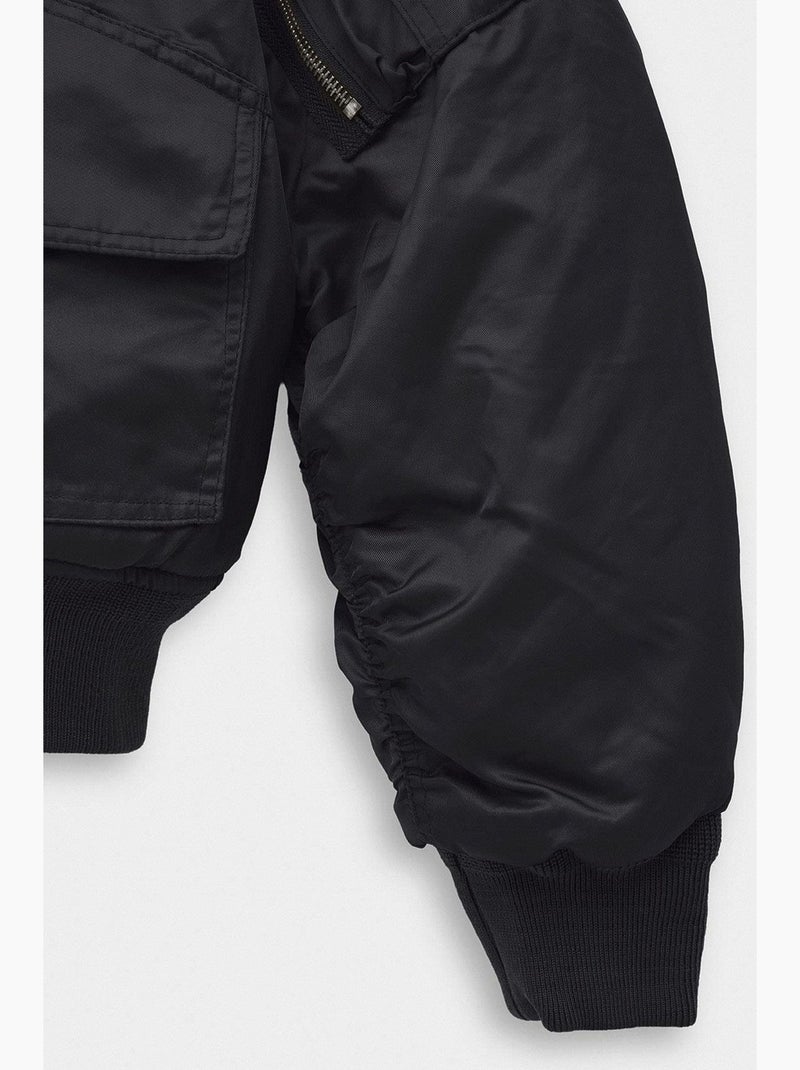 Gilet pour homme giesto Noir - Kiabi