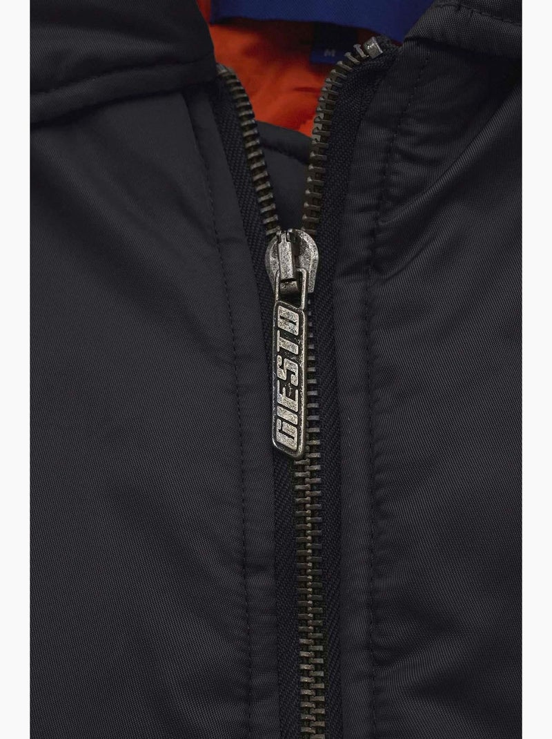 Gilet pour homme giesto Noir - Kiabi