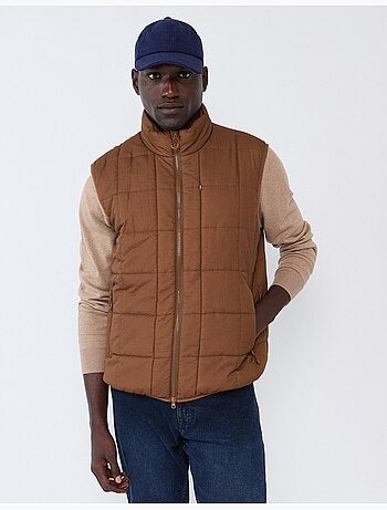 Gilet rembourré, mo fashion