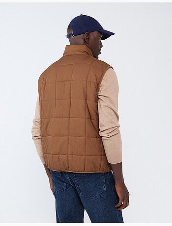 Gilet rembourré, mo fashion