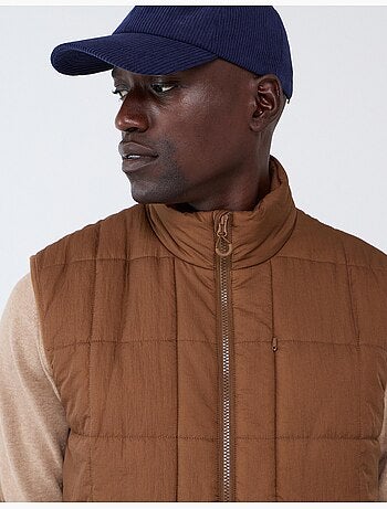 Gilet rembourré, mo fashion