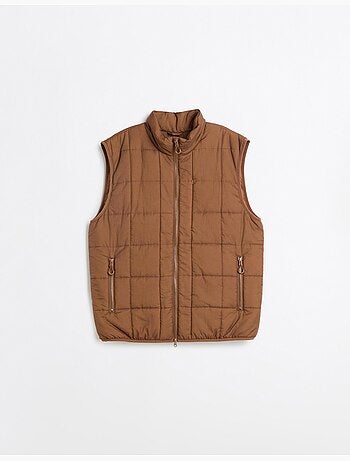 Gilet rembourré, mo fashion