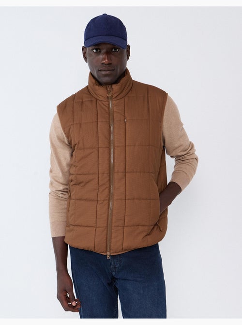 Gilet rembourré, mo fashion - Kiabi