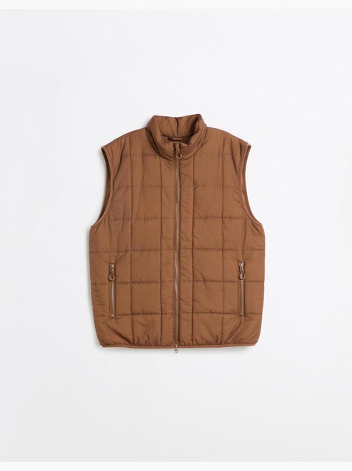 Gilet rembourré, mo fashion - Kiabi