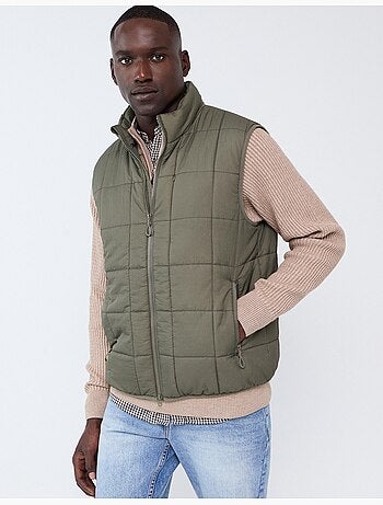 Gilet rembourré, mo fashion