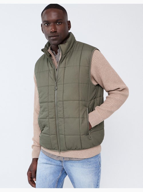Gilet rembourré, mo fashion - Kiabi