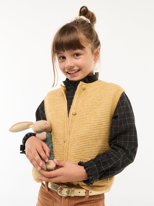 Gilet sans manches - Kiabi