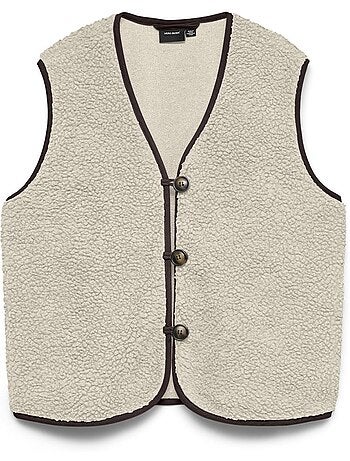 Gilet sans manches femme vero moda