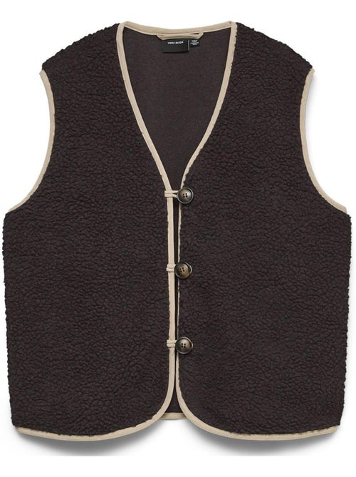 Gilet sans manches femme vero moda - Kiabi