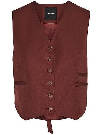 Gilet Sans Manches Femme Vero Moda