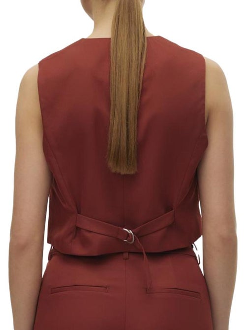 Gilet Sans Manches Femme Vero Moda - Kiabi Gilet Sans Manches Femme Vero Moda - Kiabi