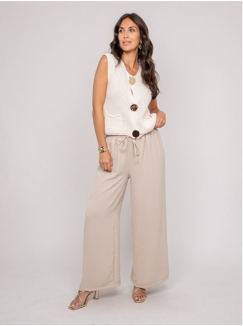 Gilet sans manches kolza - Kiabi Gilet sans manches kolza - Kiabi