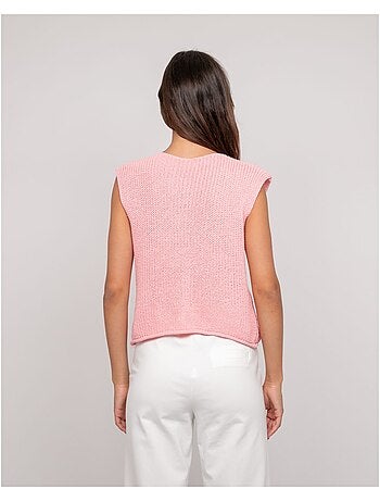 Gilet sans manches kolza