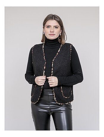 Gilet sans manches ugina