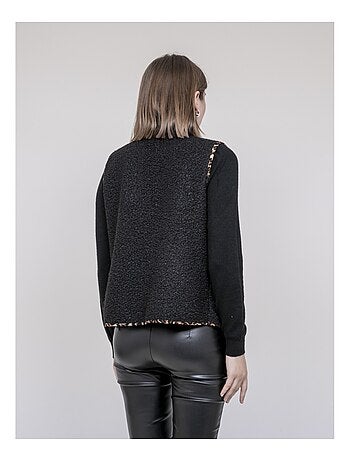 Gilet sans manches ugina