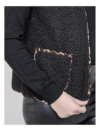 Gilet sans manches ugina