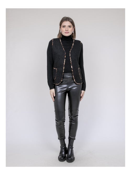 Gilet sans manches ugina - Kiabi Gilet sans manches ugina - Kiabi