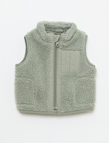 Gilet sans manches