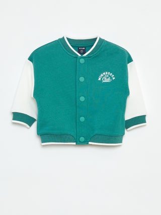 Gilet style campus