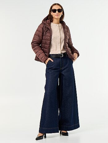 Gilet tricoté