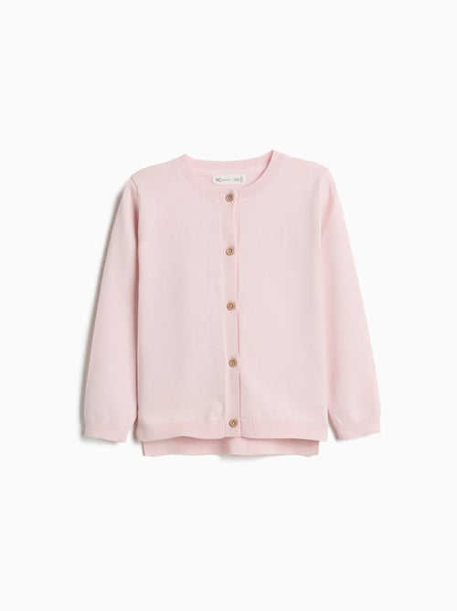 Gilet tricoté, MO Fashion - Kiabi