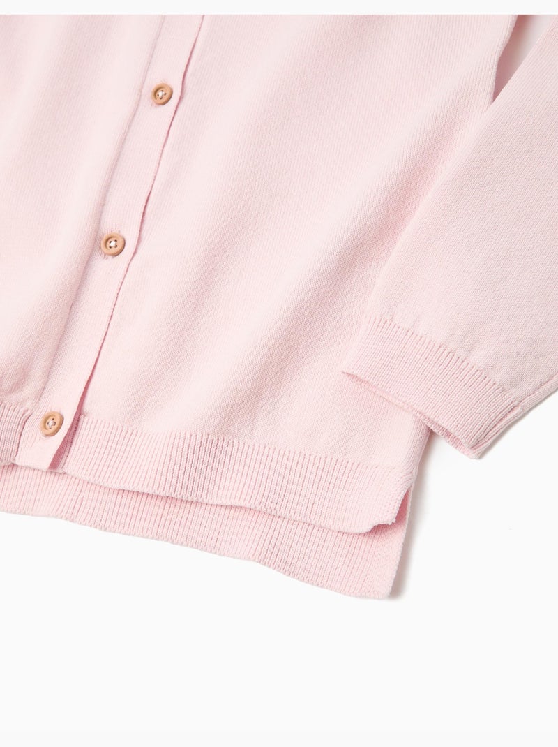Gilet tricoté, MO Fashion Rose - Kiabi