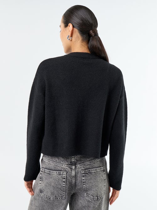 Gilet uni - Kiabi