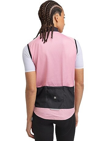 Gilet vélo coupe-vent femme cyclisme femme v1-w berthel