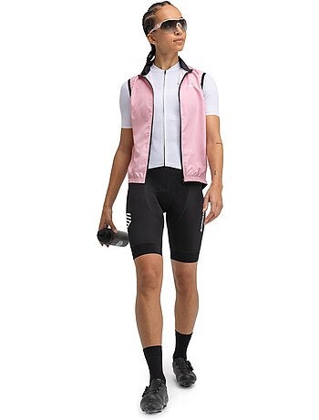 Gilet vélo coupe-vent femme cyclisme femme v1-w berthel