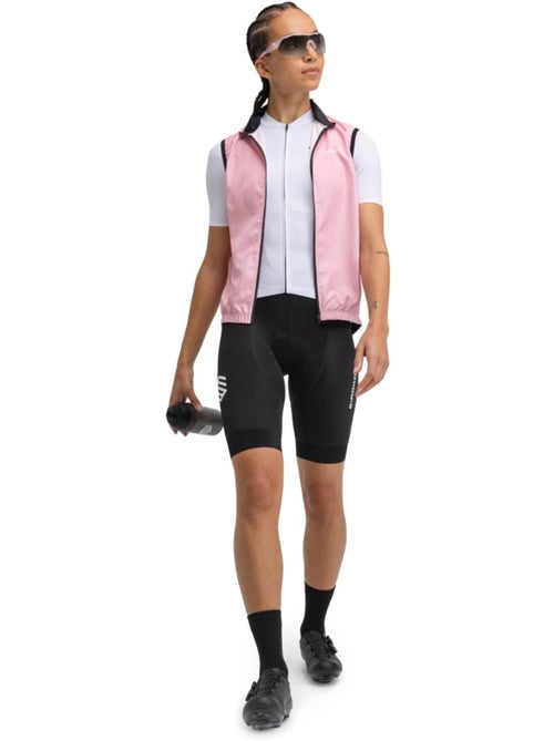 Gilet vélo coupe-vent femme cyclisme femme v1-w berthel - Kiabi