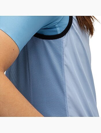 Gilet vélo coupe-vent femme cyclisme femme v1-w klausen