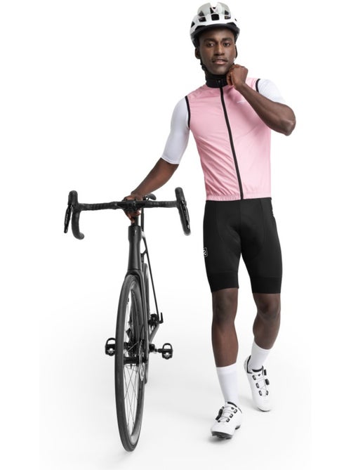 Gilet vélo coupe-vent homme cyclisme homme v1 berthel - Kiabi