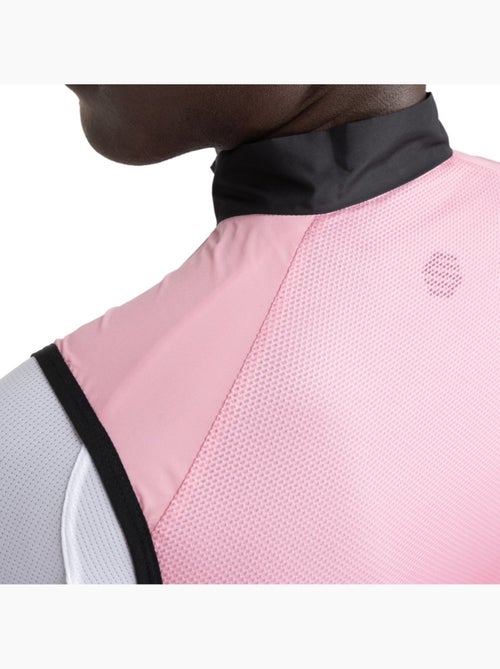 Gilet vélo coupe-vent homme cyclisme homme v1 berthel - Kiabi