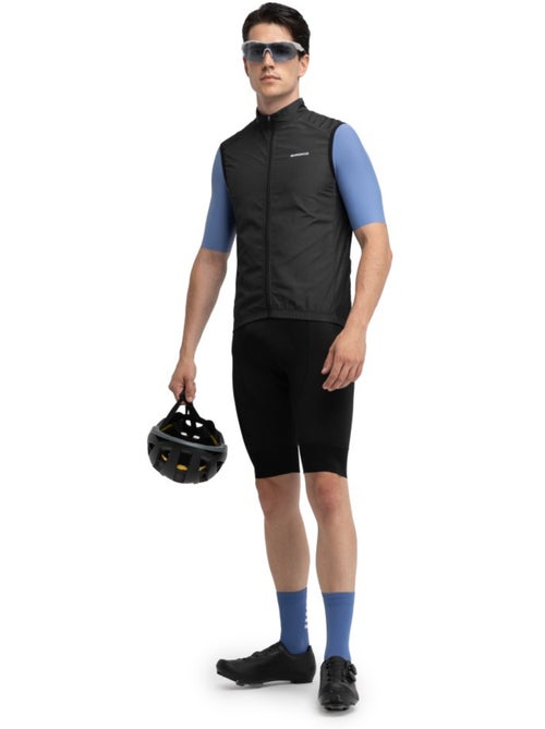 Gilet vélo coupe-vent homme cyclisme homme v1 blaast - Kiabi