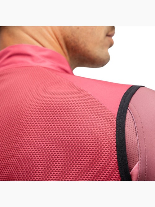 Gilet vélo coupe-vent homme cyclisme homme v1 hautacam - Kiabi