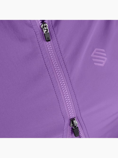 Gilet vélo coupe-vent ultraléger femme femme v2-w breeze - Kiabi
