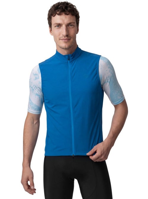 Gilet vélo coupe-vent ultraléger homme homme v2 breeze - Kiabi