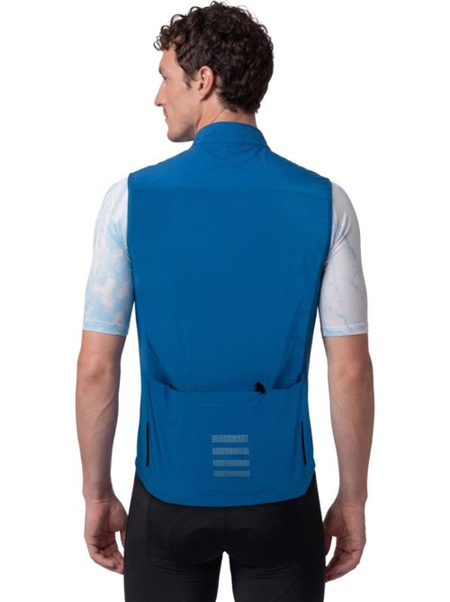Gilet vélo coupe-vent ultraléger homme homme v2 breeze - Kiabi