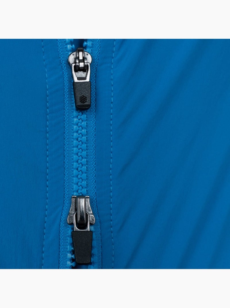 Gilet vélo coupe-vent ultraléger homme homme v2 breeze Bleu - Kiabi