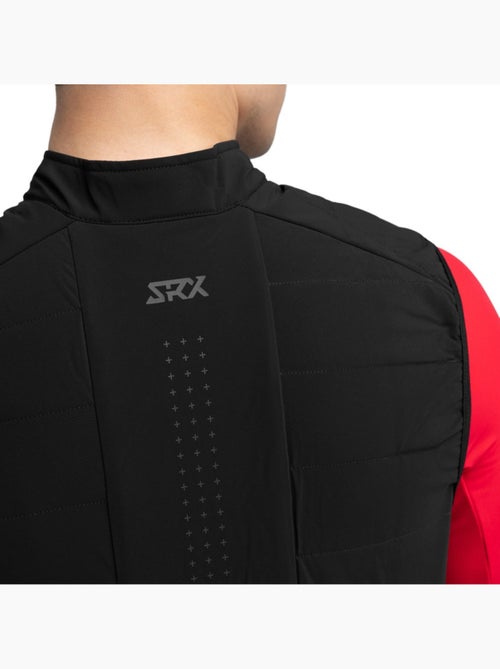 Gilet vélo thermique homme cyclisme homme srx ultra warm - Kiabi