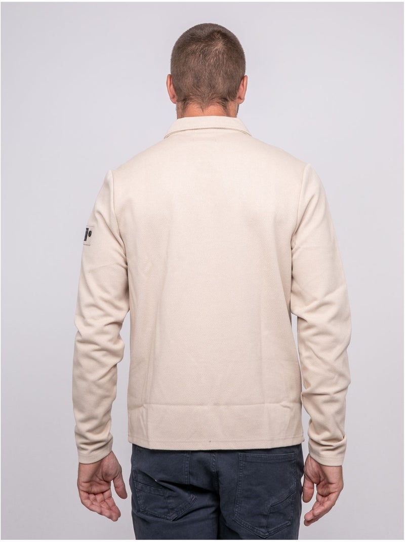 Gilet walmag Beige - Kiabi