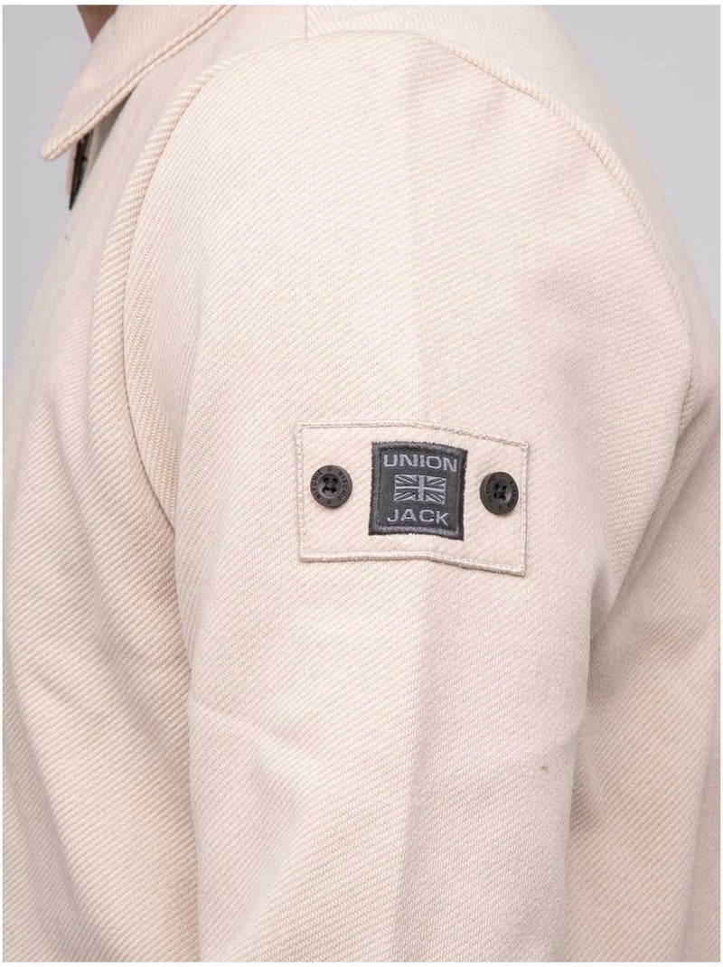 Gilet walmag Beige - Kiabi