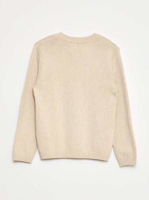 Gilet zippé - So Easy - Kiabi