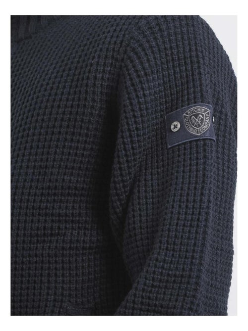 Gilet zippé col montant lunel - Kiabi Gilet zippé col montant lunel - Kiabi